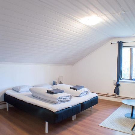 Skabram Bed & Breakfast Jokkmokk Exterior foto