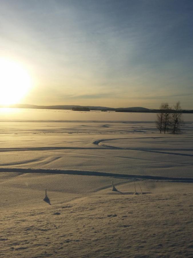 Skabram Bed & Breakfast Jokkmokk Exterior foto
