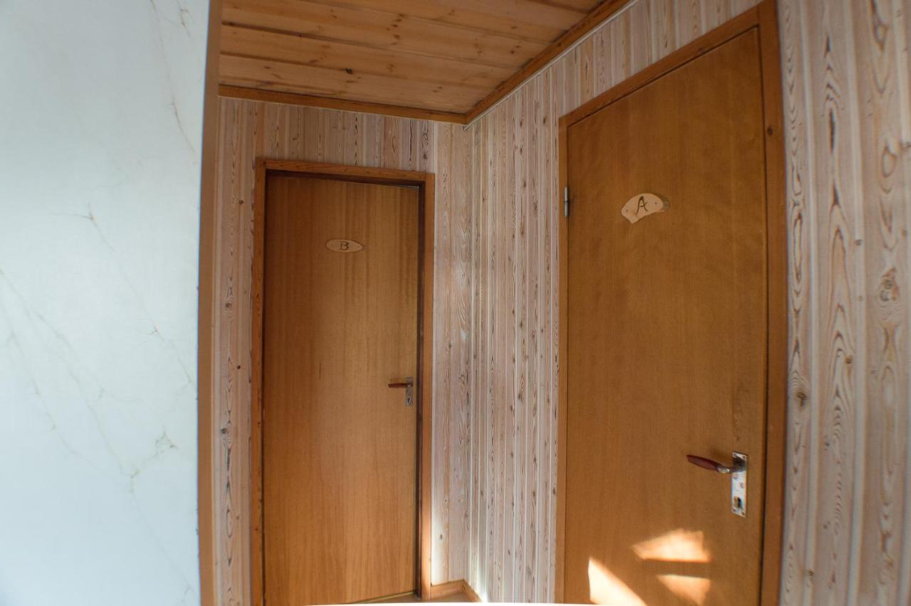 Skabram Bed & Breakfast Jokkmokk Exterior foto