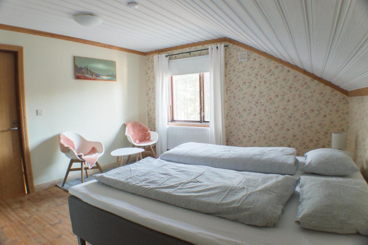 Skabram Bed & Breakfast Jokkmokk Exterior foto